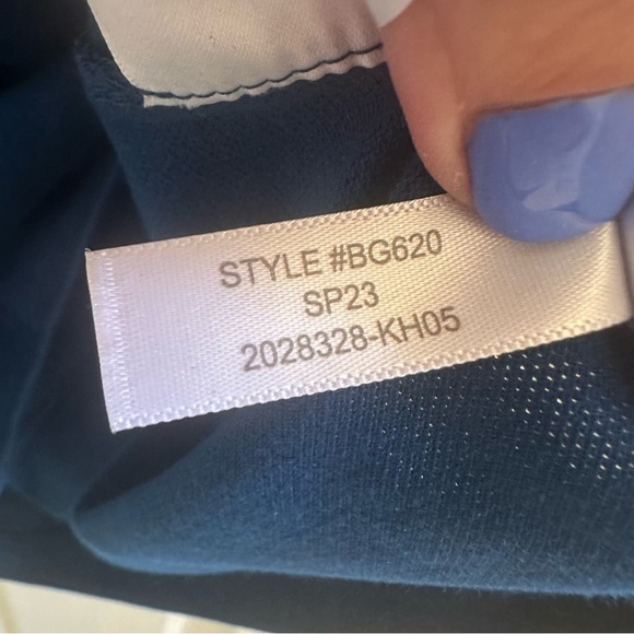 J. Crew Untucked-fit critter flex piqué polo shirt Size Medium - Picture 7 of 7